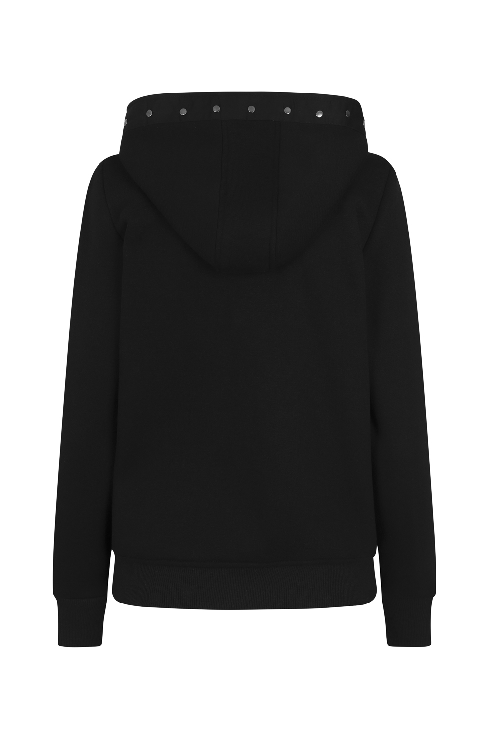 Alternative Studded Hoodie